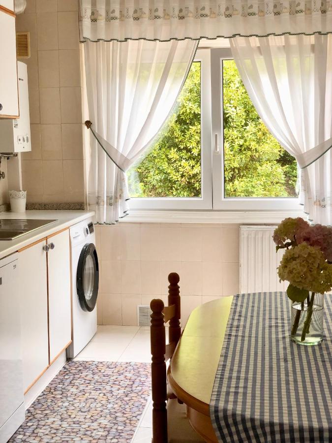Apartamento Con Vistas Al Mar En Primera Linea. Muros Dış mekan fotoğraf