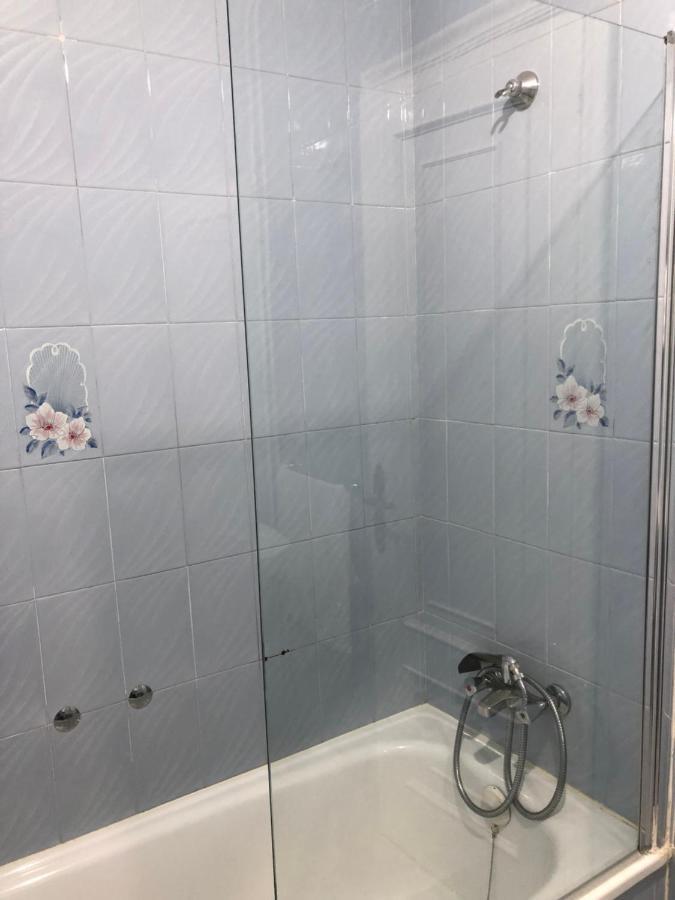 Apartamento Con Vistas Al Mar En Primera Linea. Muros Dış mekan fotoğraf