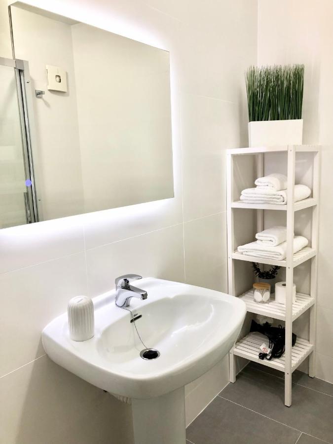 Apartamento Con Vistas Al Mar En Primera Linea. Muros Dış mekan fotoğraf