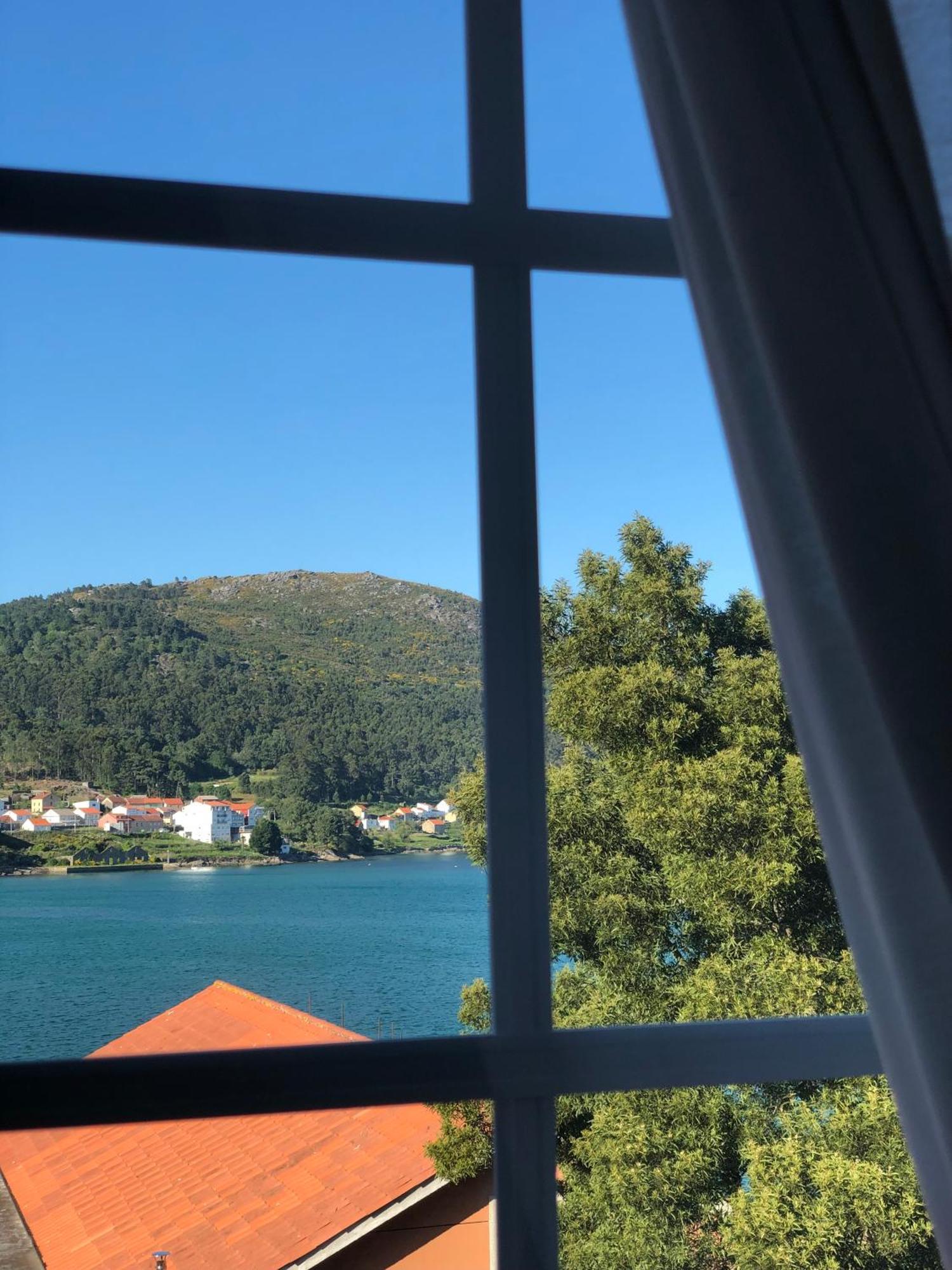 Apartamento Con Vistas Al Mar En Primera Linea. Muros Dış mekan fotoğraf